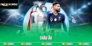 Châu Âu