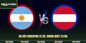 Argentina vs Áo