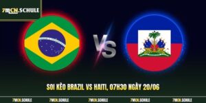 Brazil vs Haiti