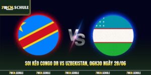 Congo DR vs Uzbekistan