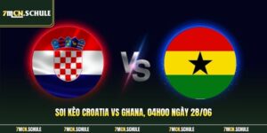 Soi Kèo Croatia Vs Ghana, 04h00 Ngày 28/06 Áp Lực Buộc Thắng
