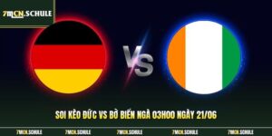 Soi Kèo Đức vs Bờ Biển Ngà 03h00 Ngày 21/06 Chuẩn Chuyên Gia