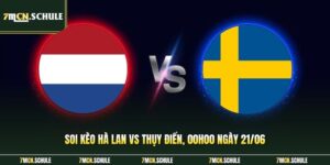 Hà Lan vs Thụy Điển