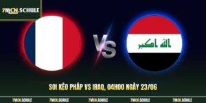 Pháp vs Iraq