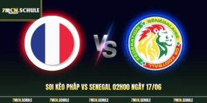 Soi Kèo Pháp Vs Senegal 02h00 Ngày 17/06 - Vòng Loại WC 2026 3 Pháp vs Senegal