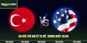 Thổ Nhĩ Kỳ vs Mỹ