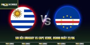 Uruguay vs Cape Verde